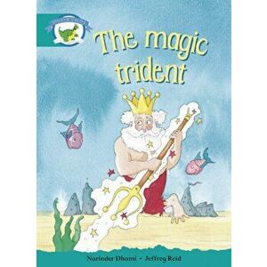 Literacy Edition Storyworlds Stage 6, Fantasy World, The Magic Trident, Paperback - *** imagine