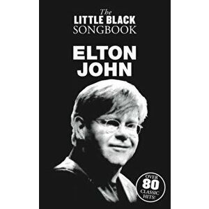 The Little Black Songbook. Elton John - Adrian Hopkins imagine