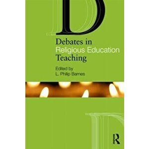 Debates in Religious Education, Paperback - *** imagine