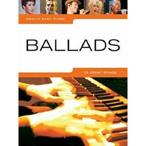 Really Easy Piano. Ballads - *** imagine