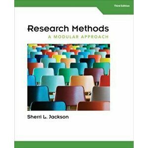 Research Methods. A Modular Approach, 3 ed, Paperback - *** imagine