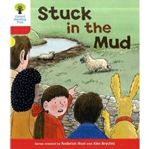 Oxford Reading Tree: Level 4: More Stories C: Stuck in the Mud, Paperback - Roderick Hunt imagine