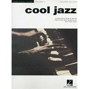 Cool Jazz. Jazz Piano Solos Series Volume 5 - *** imagine