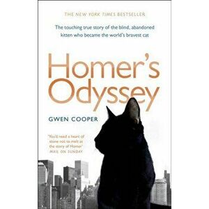 Homer's Odyssey, Paperback - Gwen Cooper imagine