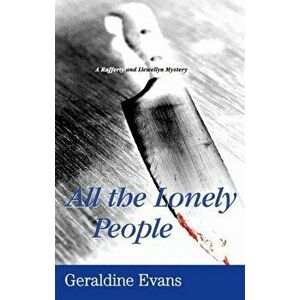 All the Lonely People. Large type / large print ed, Hardback - Geraldine Evans imagine