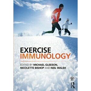 Exercise Immunology, Paperback - *** imagine