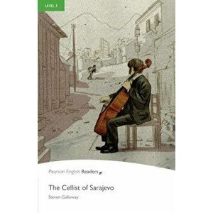 Level 3: The Cellist of Sarajevo, Paperback - Annette Keen imagine