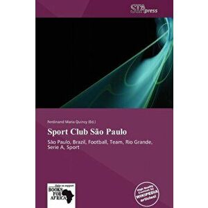 Sport Club S O Paulo, Paperback - *** imagine