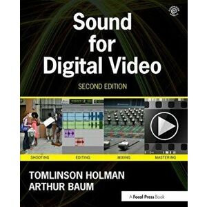 Sound for Digital Video. 2 New edition, Paperback - *** imagine