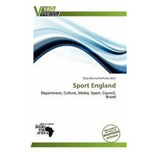 Sport England, Paperback - *** imagine