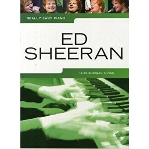 Really Easy Piano. Ed Sheeran - *** imagine