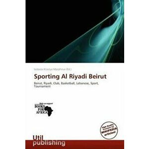 Sporting Al Riyadi Beirut, Paperback - *** imagine