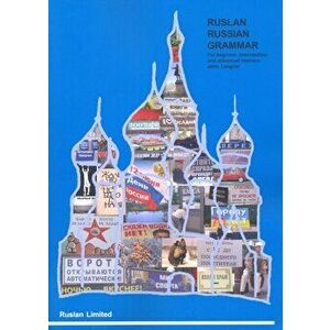 Ruslan Russian grammar, Paperback - *** imagine