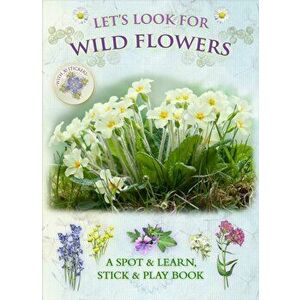 Let's Look for Wild Flowers, Paperback - Andrea Pinnington imagine