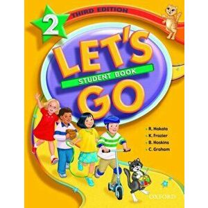 Let's Go: 2: Student Book. 3 Revised edition, Paperback - C. Graham imagine