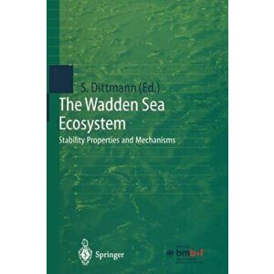 The Wadden Sea Ecosystem. Stability Properties and Mechanisms, Softcover reprint of the original 1st ed. 1999, Paperback - *** imagine