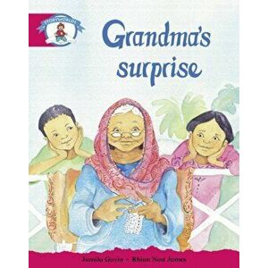 Literacy Edition Storyworlds Stage 5, Our World, Grandma's Surprise, Paperback - *** imagine