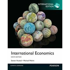 International Economics: International Edition. 9 ed, Paperback - Michael Melvin imagine