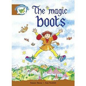 The Magic Boots imagine