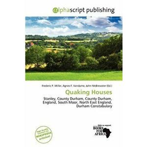 Quaking Houses, Paperback - *** imagine