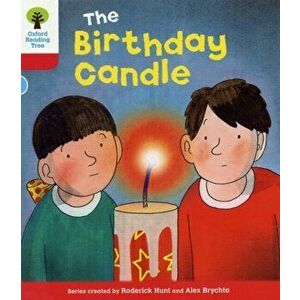 Oxford Reading Tree: Level 4: Decode and Develop: The Birthday Candle, Paperback - Nick Schon imagine