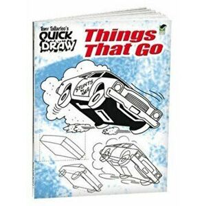 Things That Go. Green ed., Paperback - Tony Tallarico imagine