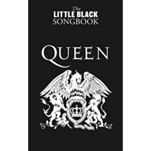 The Little Black Songbook. Queen, Paperback - *** imagine