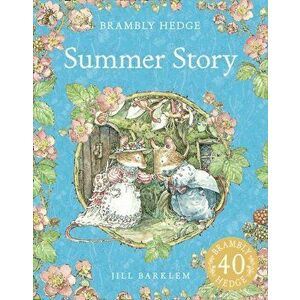 Summer Story, Paperback - Jill Barklem imagine