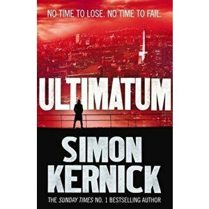 Ultimatum. (Tina Boyd 6), Paperback - Simon Kernick imagine