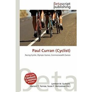 Paul Curran (Cyclist), Paperback - *** imagine