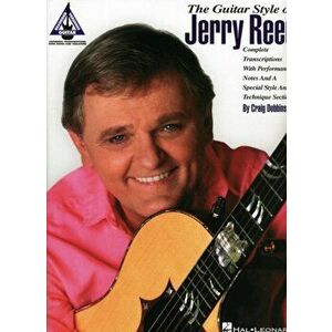 The Guitar Style of Jerry Reed - Dobbins imagine