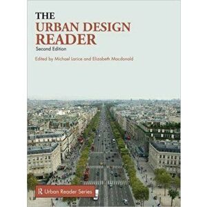 The Urban Design Reader. 2 New edition, Paperback - *** imagine