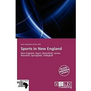 Sports in New England, Paperback - *** imagine
