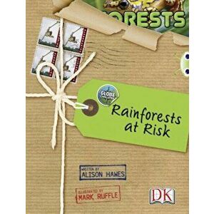 Bug Club NF Red (KS2) A/5C Globe Challenge: Rainforests at Risk, Paperback - Alison Hawes imagine