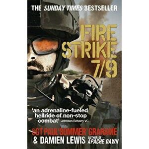 Fire Strike 7/9, Paperback - Damien Lewis imagine