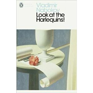 Look at the Harlequins!, Paperback - Vladimir Nabokov imagine
