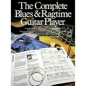 The Complete Blues and Ragtime Guitar Player - Russ Shipton imagine