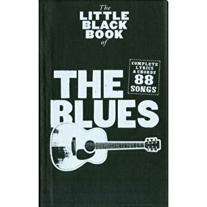 The Little Black Songbook. The Blues - Hal Leonard Publishing Corporation imagine