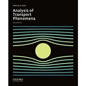 Analysis of Transport Phenomena. 2 Revised edition, Paperback - *** imagine