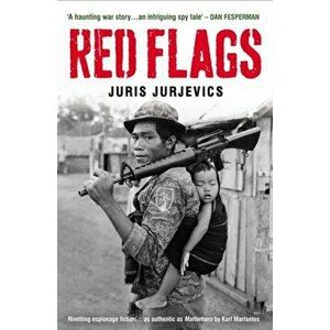 Red Flags, Paperback - Juris Jurjevics imagine
