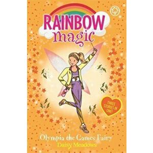 Rainbow Magic: Olympia the Games Fairy. Special, Paperback - Daisy Meadows imagine