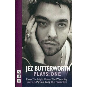 Jez Butterworth Plays: One, Paperback - Jez Butterworth imagine