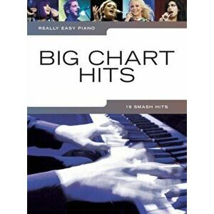 Really Easy Piano. Big Chart Hits - *** imagine
