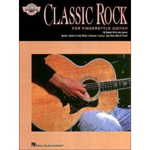 Classic Rock for Fingerstyle Guitar - *** imagine