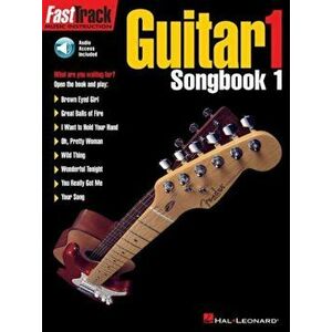 Fasttrack - Guitar 1 - Songbook 1 - Jeff Schroedl imagine