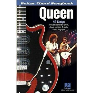 Guitar Chord Songbook. Queen - *** imagine