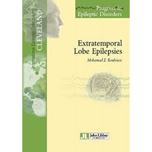 Extratemporal Lobe Epilepsy Surgery, Hardback - Mohamad Z Koubeissi imagine