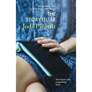 The Storyteller. the heart-breaking and unforgettable novel by the number one bestselling author of A Spark of Light, Paperback - Jodi Picoult imagine