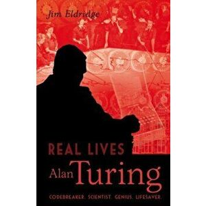 Alan Turing, Paperback - Jim (Author) Eldridge imagine
