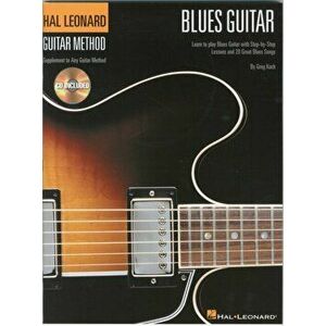 Hal Leonard Guitar Method. Blues Guitar - *** imagine